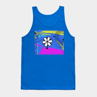 space Tank Top